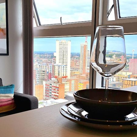 Cosy Studio Apartment In Birmingham City Centre Exterior foto