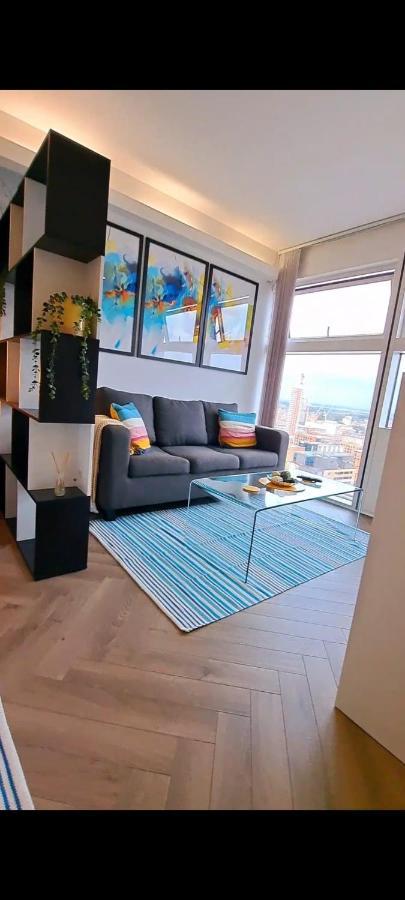 Cosy Studio Apartment In Birmingham City Centre Exterior foto